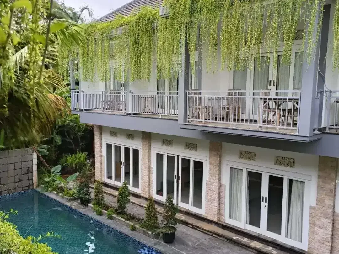 21 Bedroom Hotel for sale in Jimbaran, Bali - Image 1 of 10