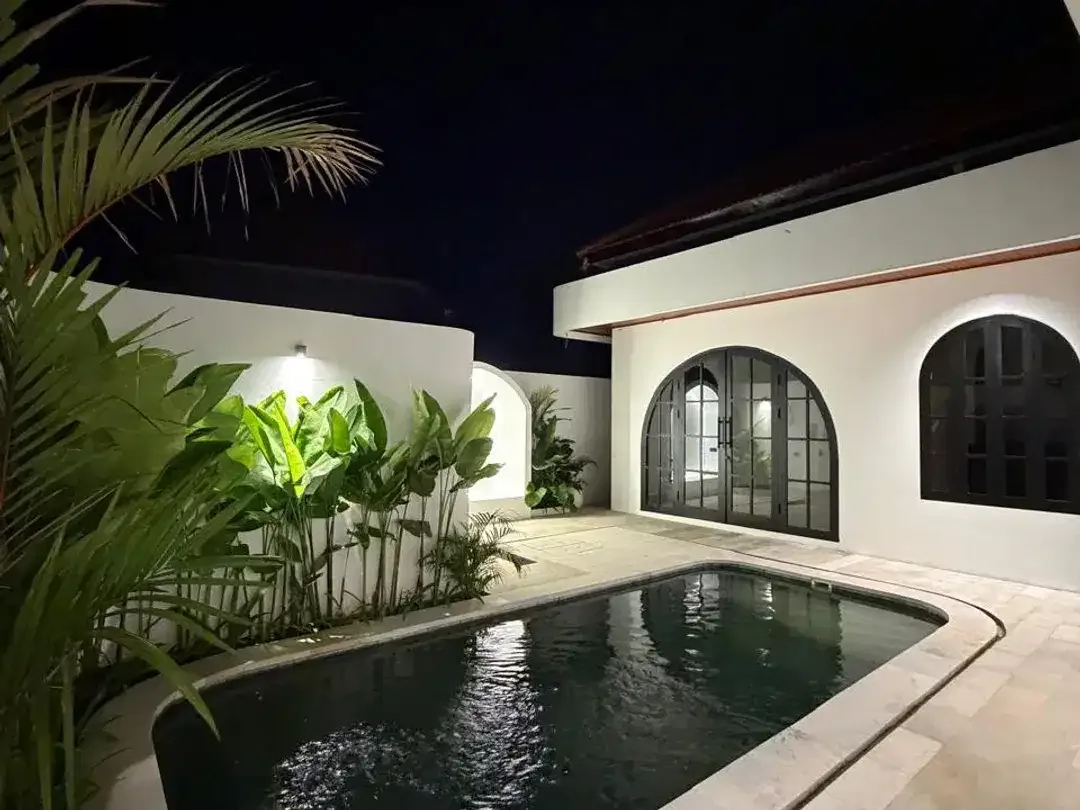 VILLA READY 1LT SUPER NYAMAN SUASANA TENANG AKSES BAGUS DEKAT CANGGU - Image 8 of 10
