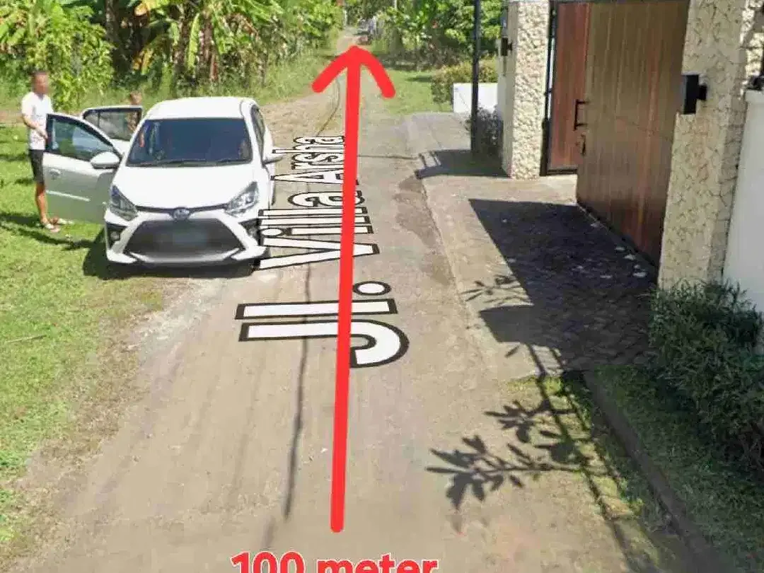 Jual Tanah 2,3are kawasan villa dkt Pantai Lovina Buleleng Bali - Image 5 of 10