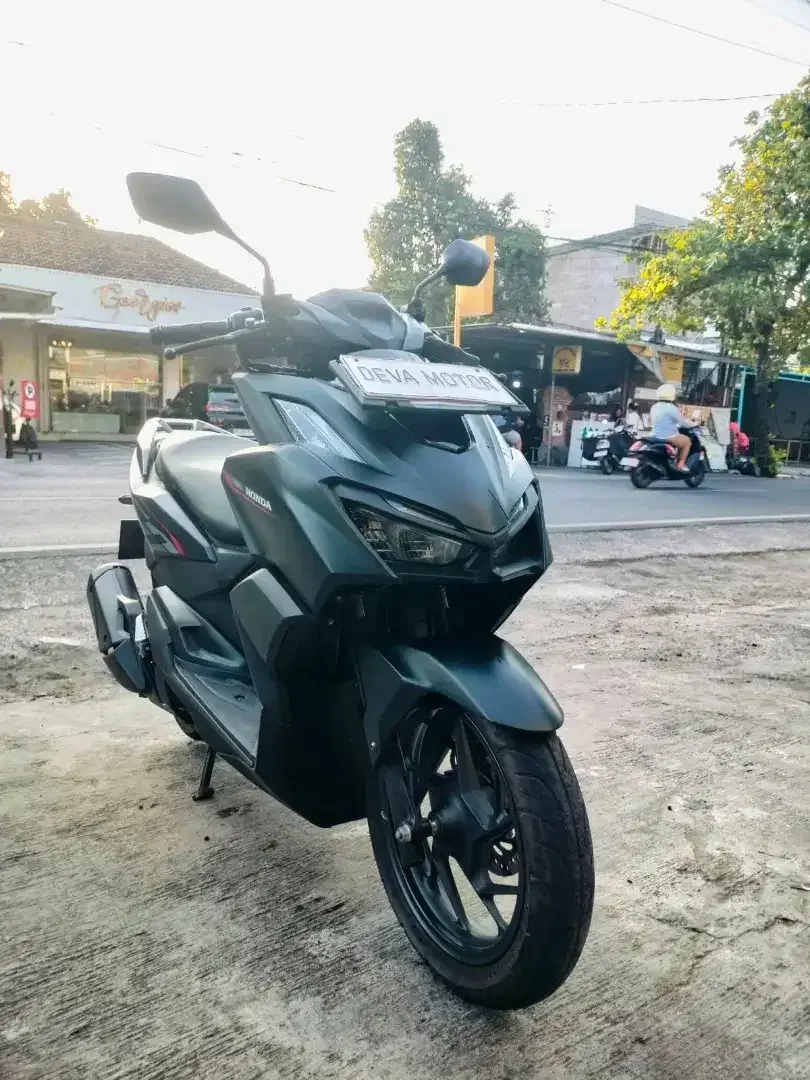 Vario 160 th 2024 hitam Deva motor - Image 8 of 8