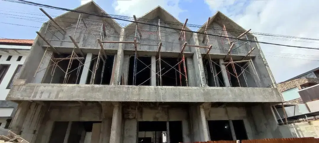 TUKANG BANGUNAN DARI JAWA TENGAH BORONGAN HARIAN - Image 1 of 10