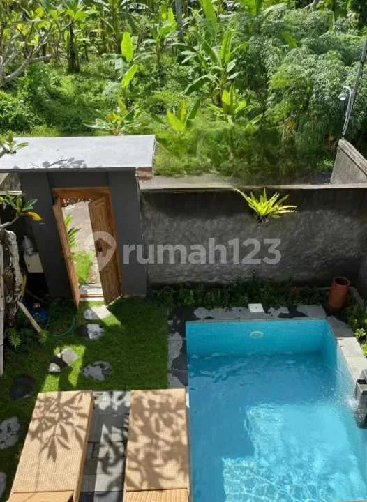 Dijual Villa Joglo Bagus Didekat Green School Sibang Badung - Image 4 of 4