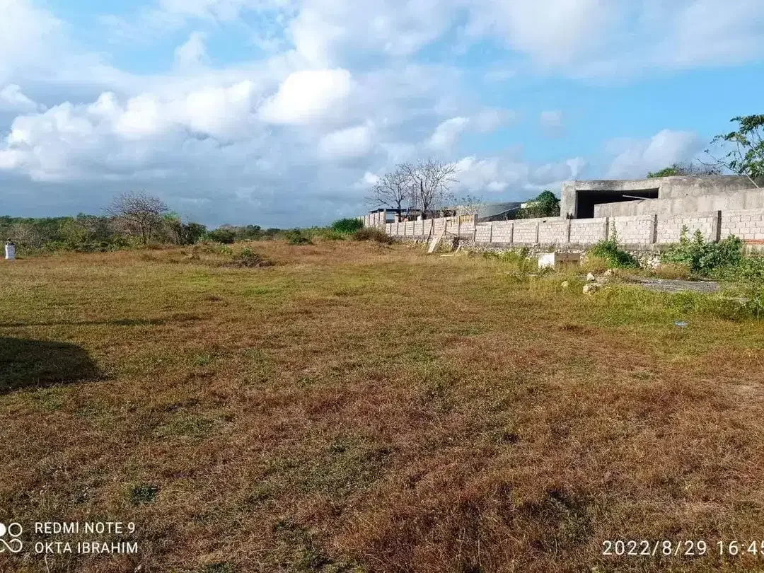 Rare Investment Opportunity Freehold or Leasehold – 2.97 Hectares Cliff Front Land at Nyang Nyang Beach - Image 8 of 10
