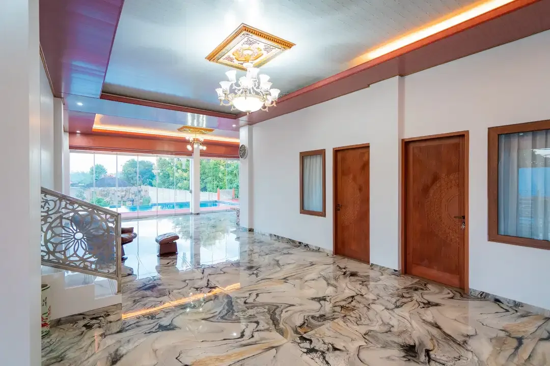 Tanah Bonus Bangunan Villa Dharmawangsa Nusa Dua - Image 10 of 10