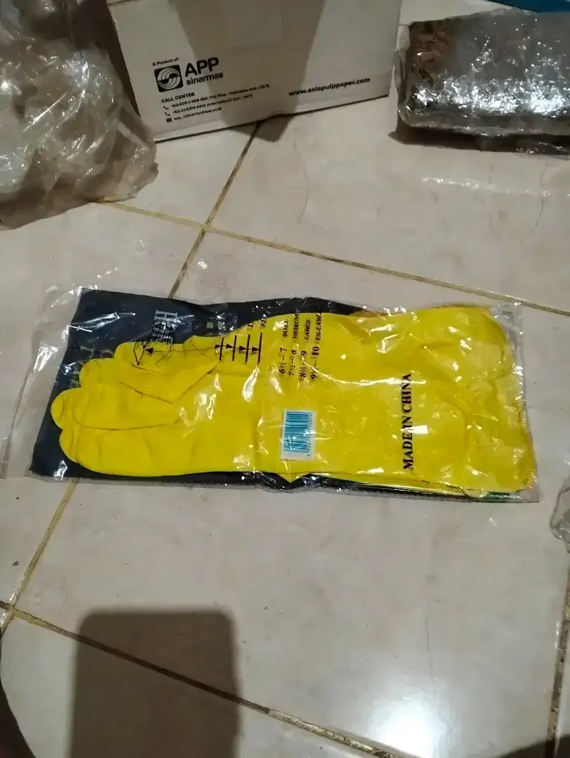 Sarung Tangan Latex - Image 1 of 1