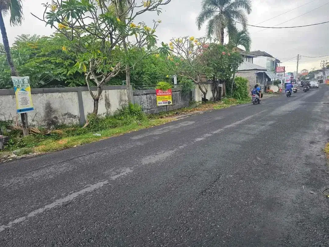 Dijual tanah komersil lokasi Jln utama tangkuban perahu Marlboro barat - Image 3 of 6