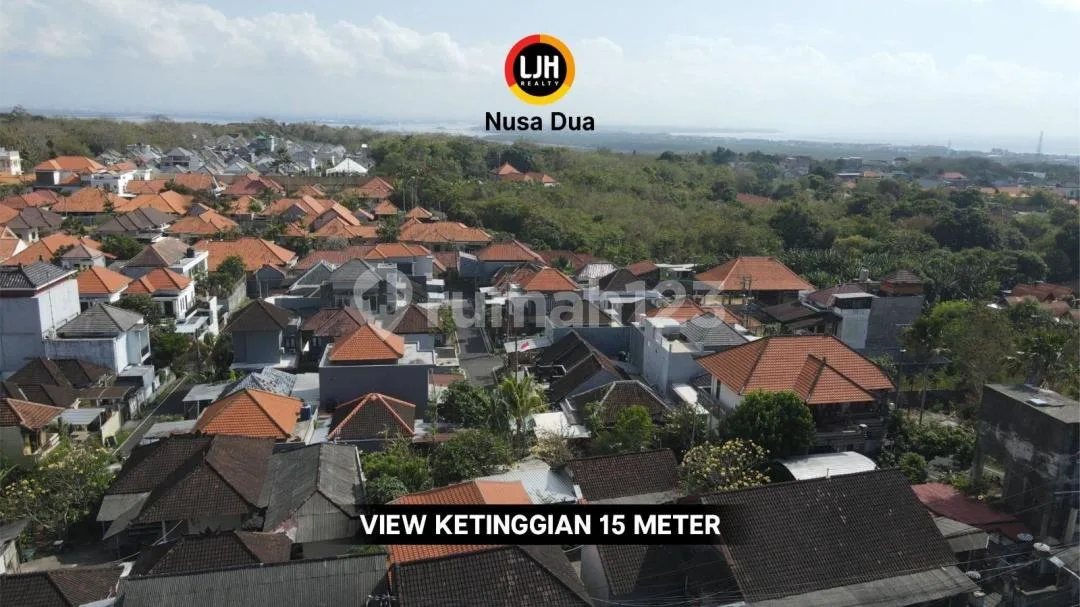 Tanah Cocok untuk Kos di Nusa Dua Dekat Poltekpar - Image 4 of 4