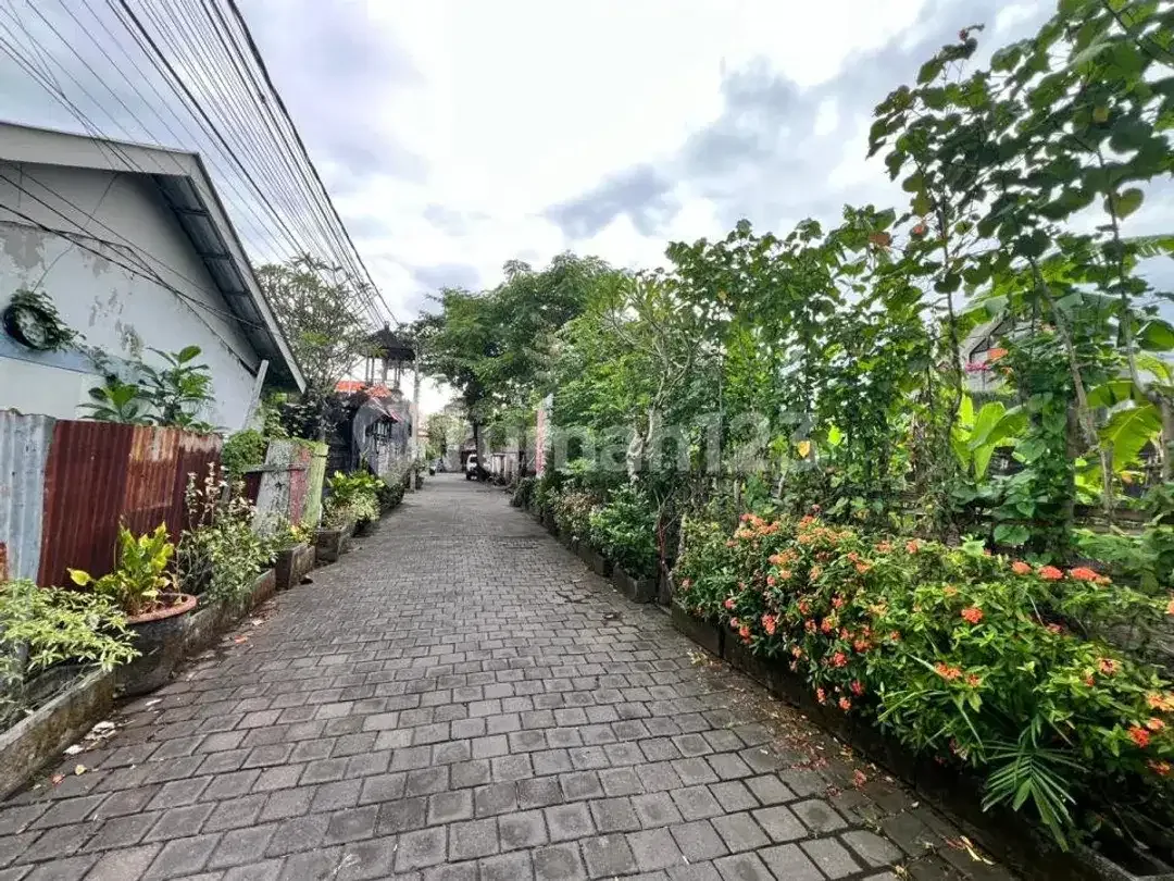 Dijual Lahan Premium di Renon Denpasar - Image 5 of 5