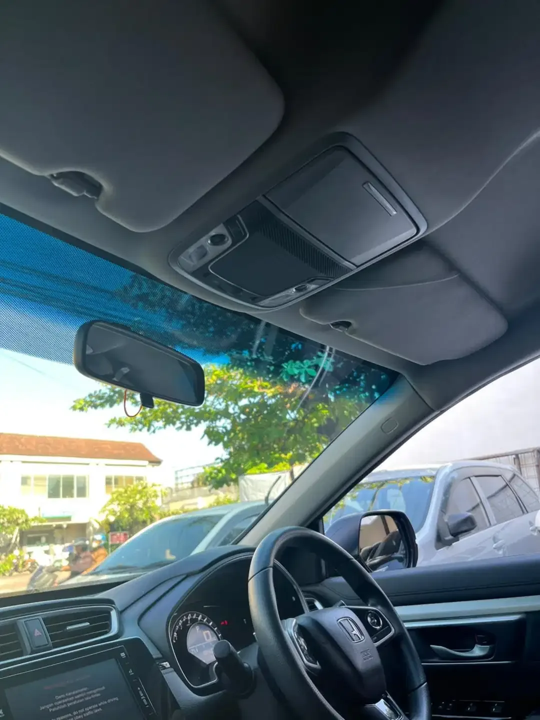 HONDA CRV 2022 HITAM MATIC - Image 10 of 10