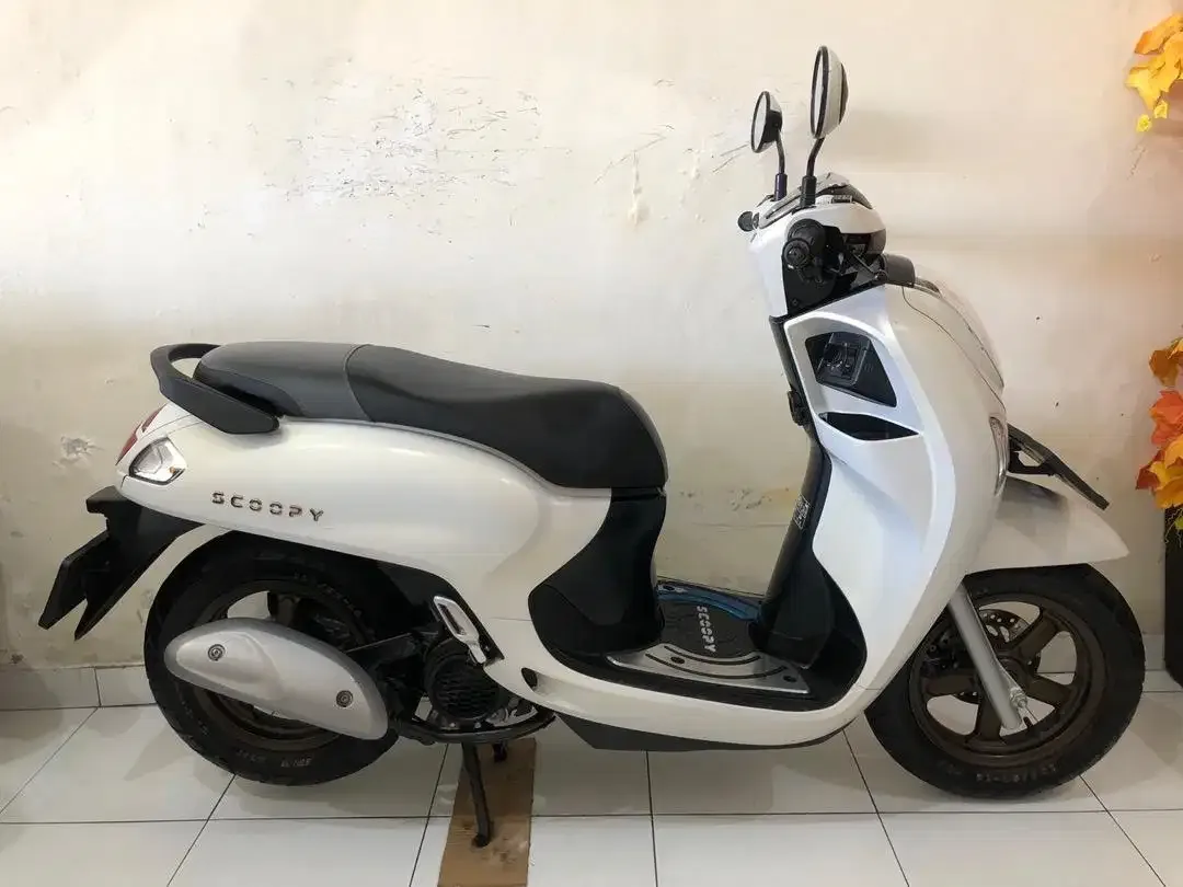 Honda Scoopy Prestige Th.2025 Remote!! - Image 10 of 10