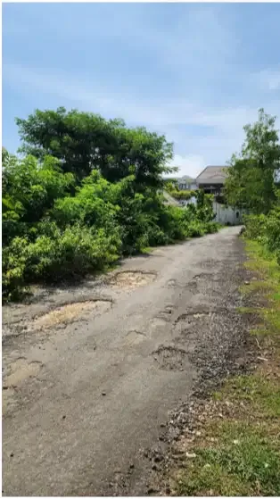 Land for rent next to Villa Prasana Ungasan - Image 5 of 10