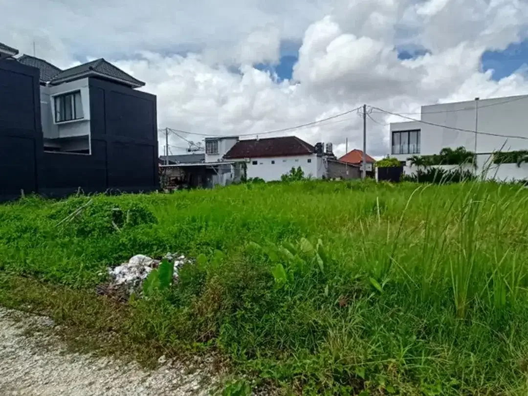 Leasehold - Strategic 10-Are Land for Private Home or Villa Development in Canggu, Bali - Image 3 of 6