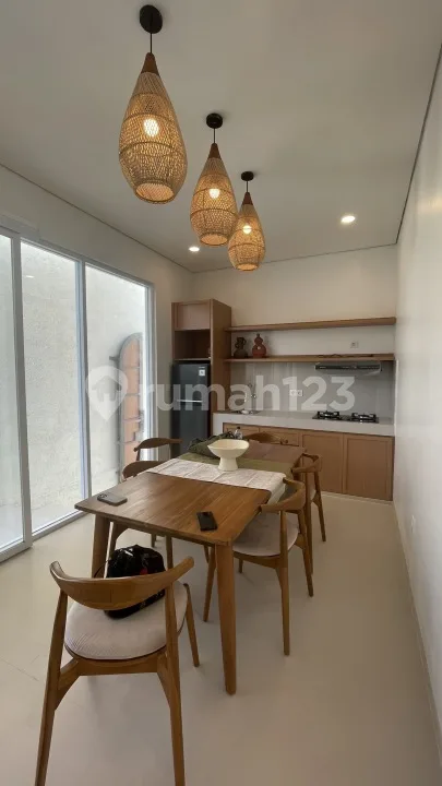 Villa Ramah di Kutuh; 10 Menit ke Melasti Beach - Image 2 of 4