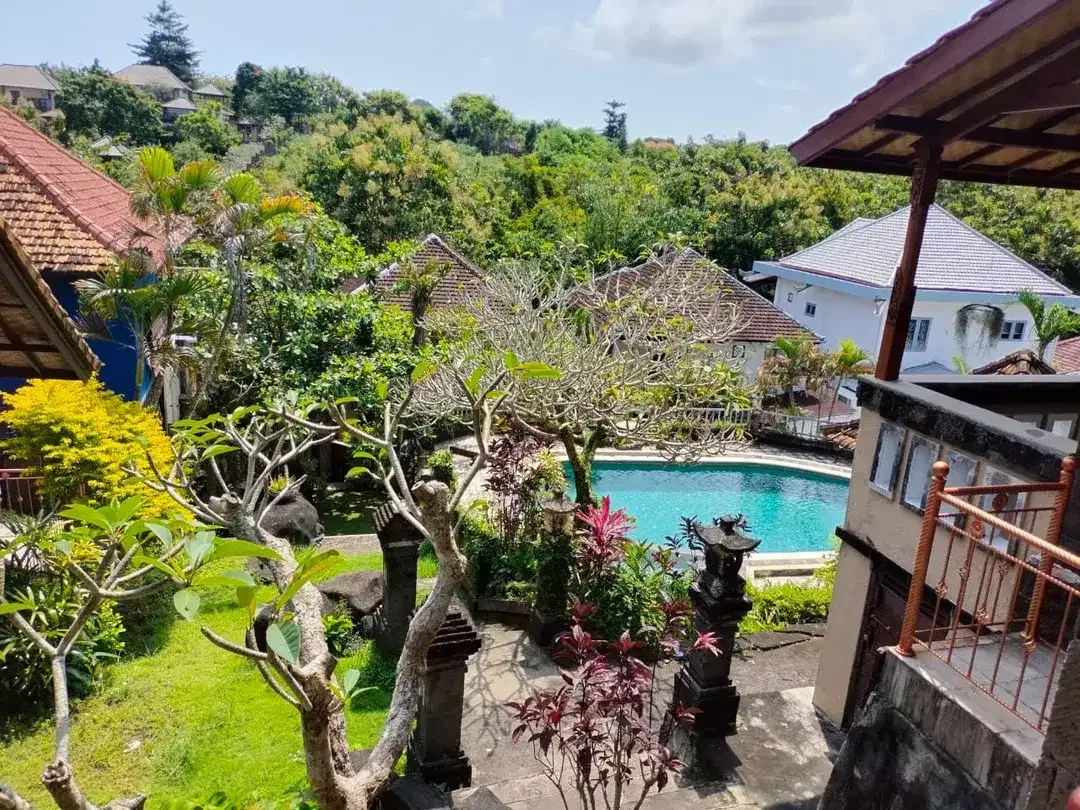 Villa Cozy Dekat Green Bowl, Melasti & Pandawa - Image 4 of 8
