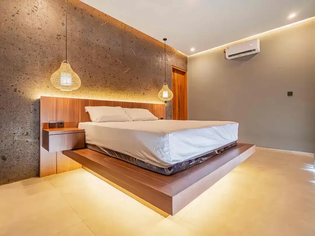 villa modern kontemporer Cemagi bali - Image 3 of 10