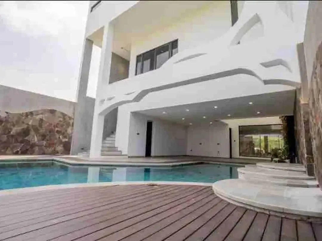 Villa modern luxury ocean View Padang Galak Sanur Bali - Image 5 of 9