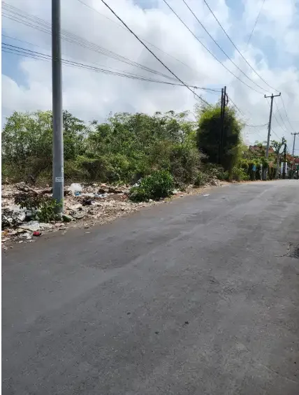 tanah murah depan sekolah Taman Rama Jimbaran - Image 2 of 10