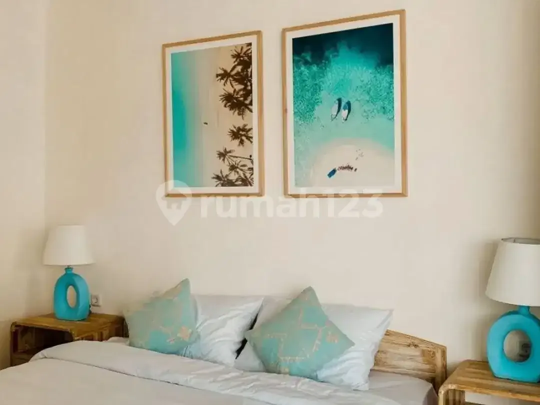 Santorini 3 Beds Villa In Ungasan For Rent - Image 2 of 7