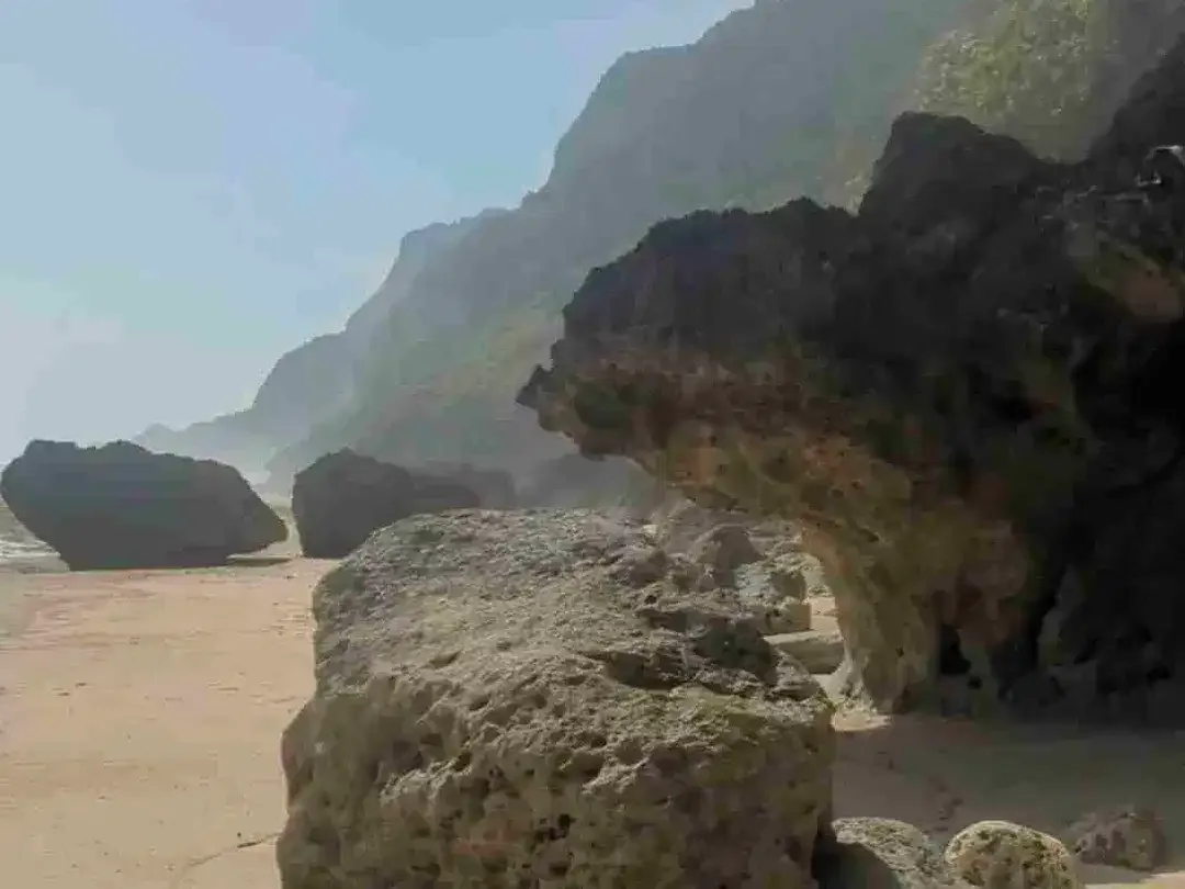 dijual tanah los tebing Uluwatu Pecatu 30.700 m² IDR 1,7 milyar/are - Image 5 of 10