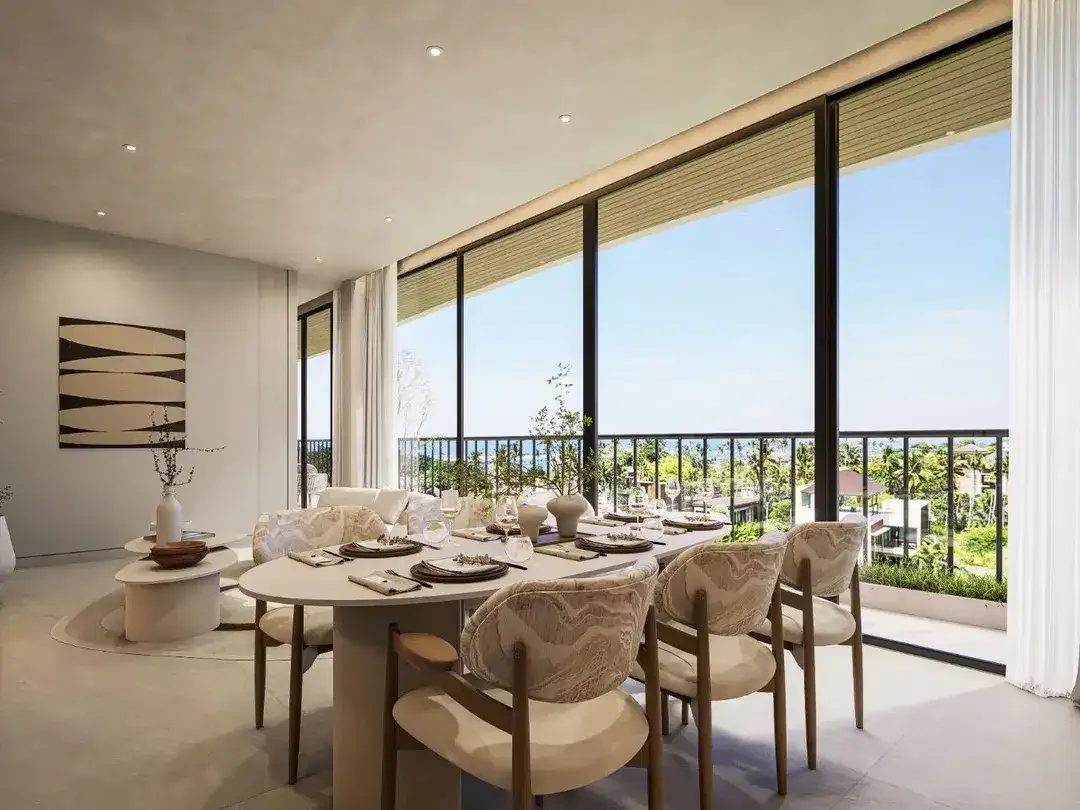 Kenapa Harus Bayar Haga Canggu Kalau Seseh Adalah Next Hotspot? - Two Bedroom Penthouse - Image 1 of 10