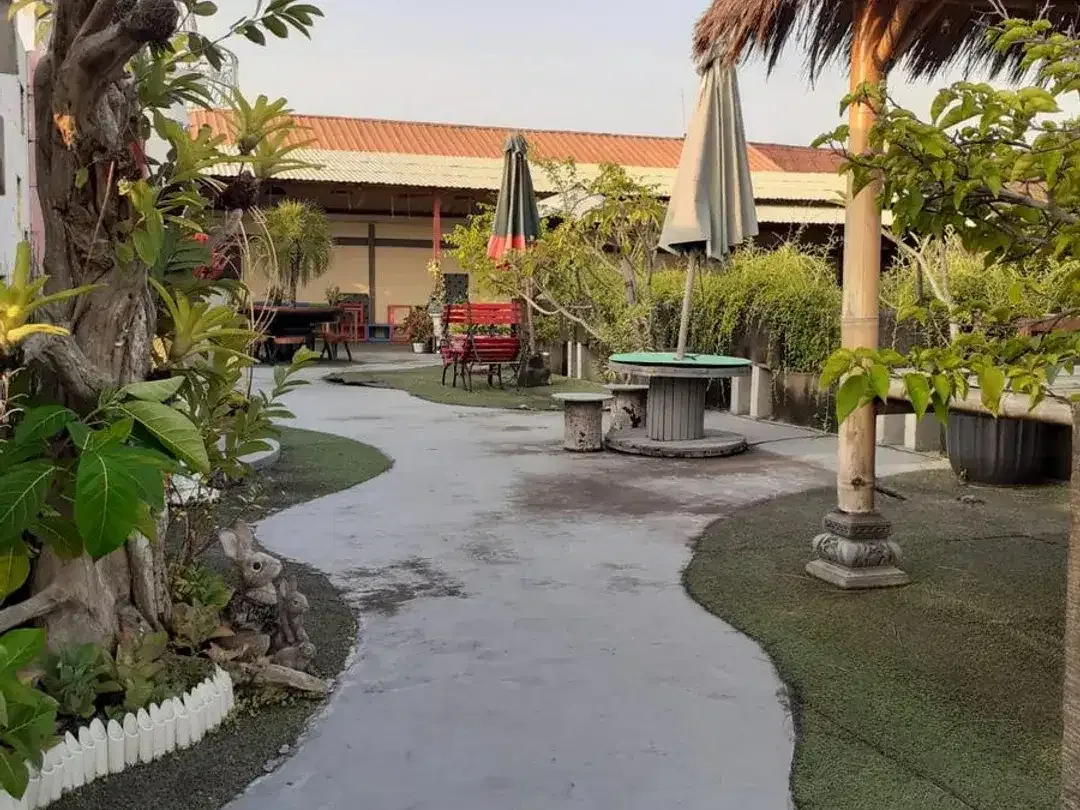 Gedung bekas galeri pameran disewakan, area Ketewel. - Image 4 of 10