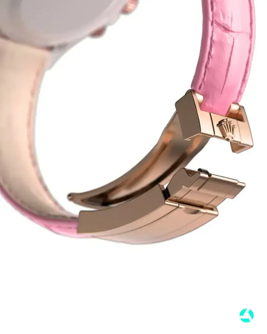 ROLEX DAYTONA SHUN SAKURA LIMITED EDITION WATCH - Image 6 of 6