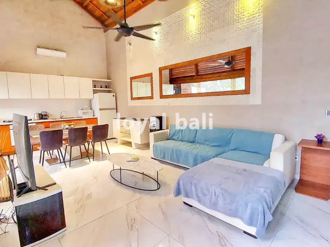 Villa, Stylish and Elegant Villa in Jimbaran, Bali - Image 3 of 10