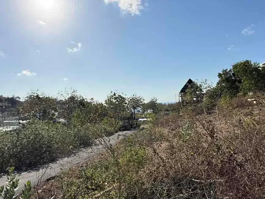 DIJUAL TANAH OCEAN VIEW PANTAI CEMONGKAK – PECATU, BALI - Image 8 of 10