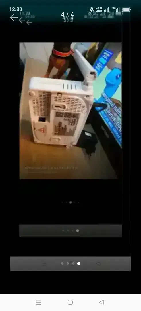 Modem router wifi indihome - Image 4 of 5