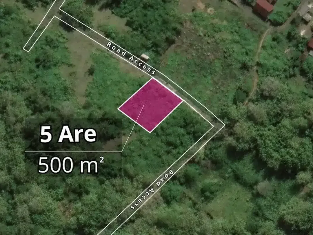 FREEHOLD | OCEAN-VIEW DEVELOPMENT LAND IN ULUWATU - Image 2 of 6