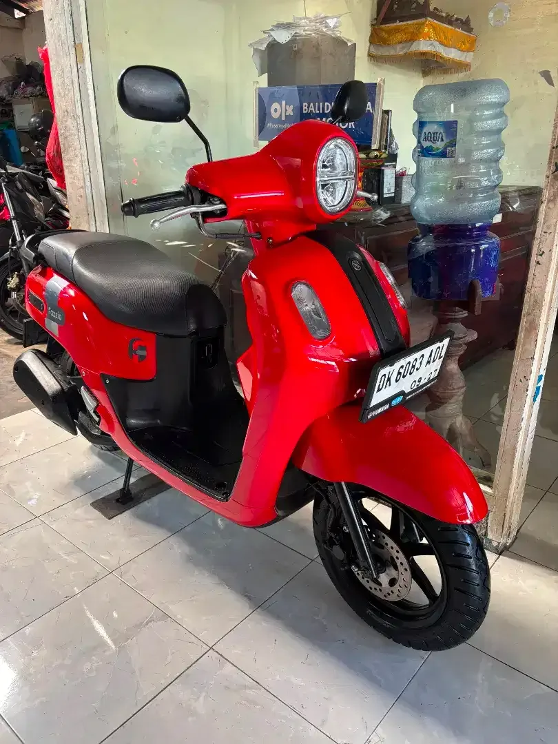 Yamaha. Fasio 125 CC thn. 2022 cash. Bali dharma motor - Image 4 of 7