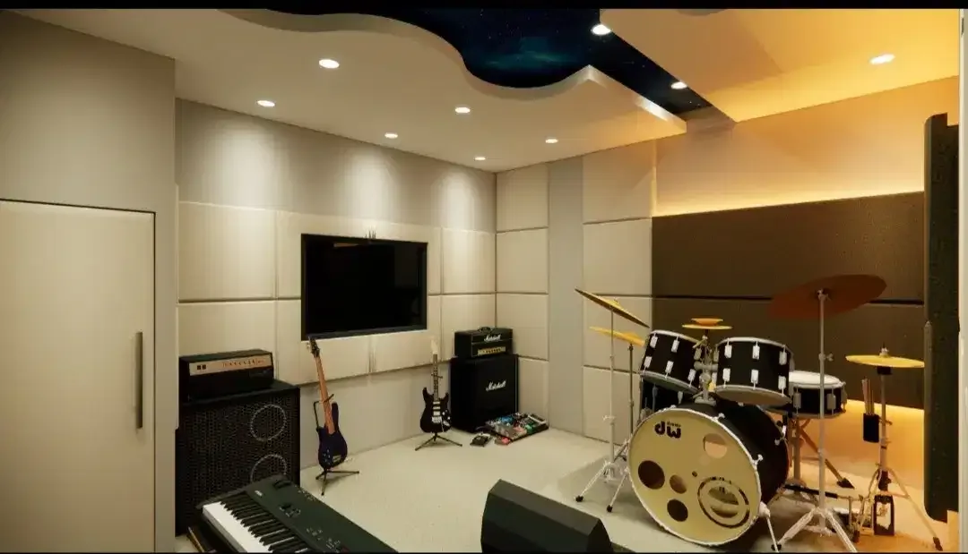 TUKANG PEREDAM SUARA RUANGAN Studio .Livestreaming ,karaoke, - Image 7 of 10