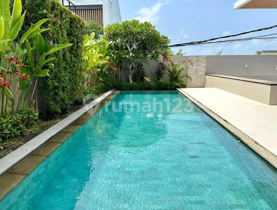 Villa In Berawa Canggu Good Location Freehold - Image 2 of 4