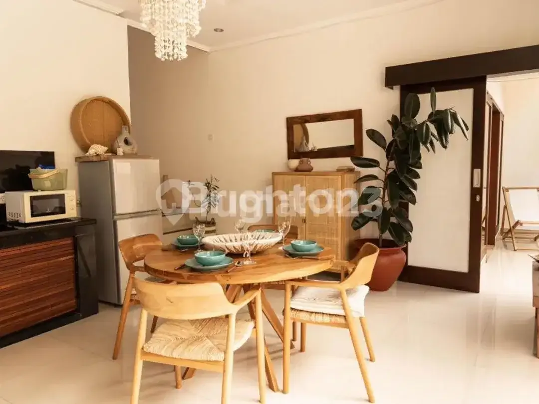 Cozy Villa 2 Bedroom in Padang Linjong Prime Canggu Bali - Image 4 of 5