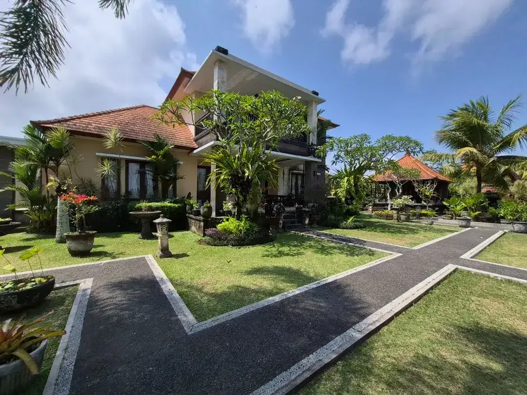 VILLA UBUD SHM DENGAN VIEW PANORAMA DI KEMENUH - Image 2 of 10