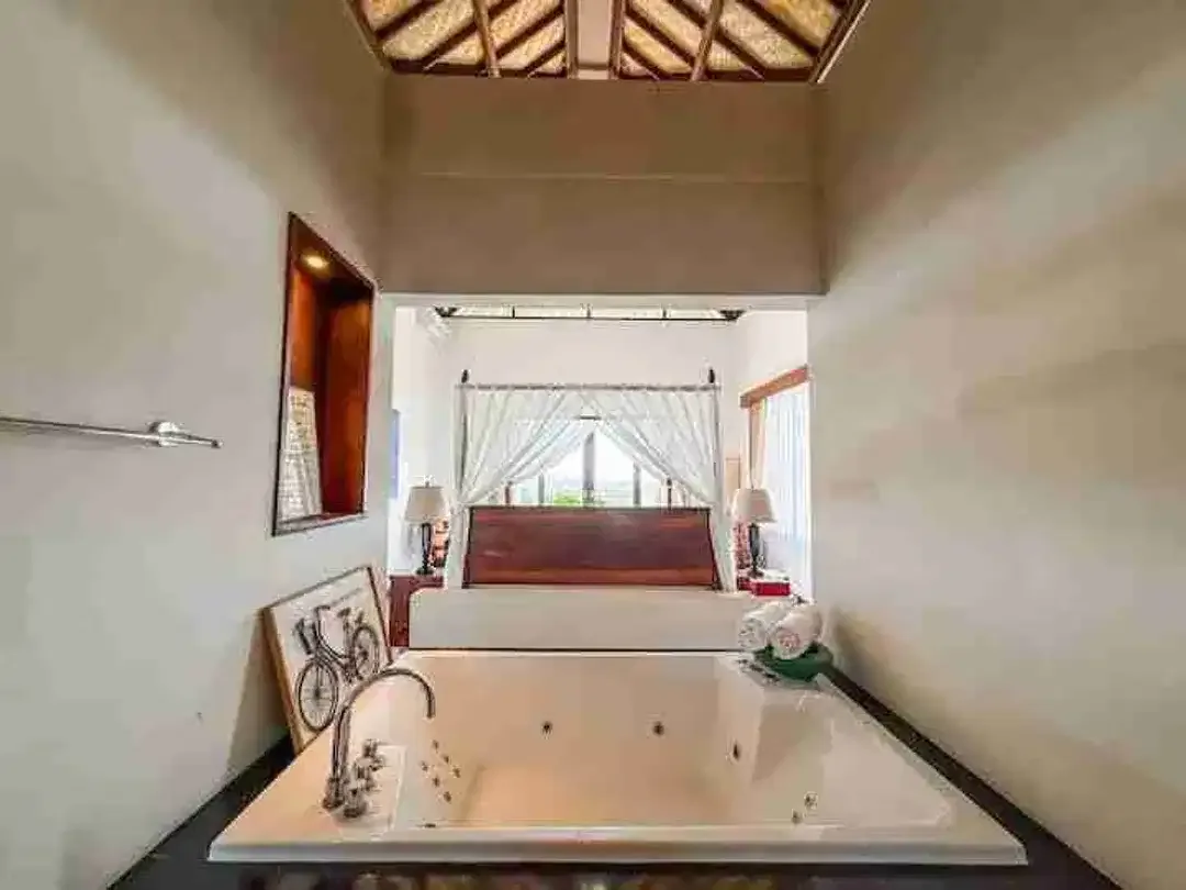Villa Mewah Ocean dan Sunset View Balangan Jimbaran Eksklusif - Image 4 of 10