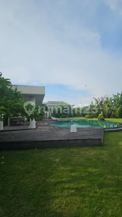 FREEHOLD FOR SALE - A Grand Beachfront Sanctuary in Ketewel, Gianyar, Bali - Image 1 of 4
