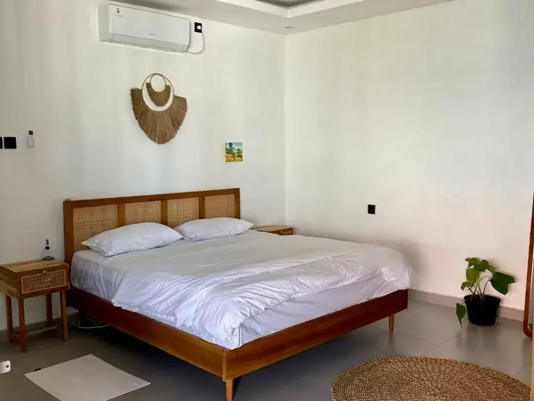 Stunning 2 Bedroom Villa for Rent Long Term in Munggu Canggu Bali - Image 2 of 10