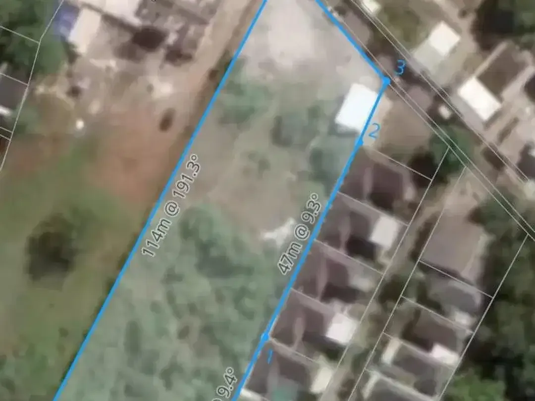 DIJUAL TANAH PREMIUM JALAN UTAMA TOYANING II – UNGASAN, BALI - Image 1 of 10