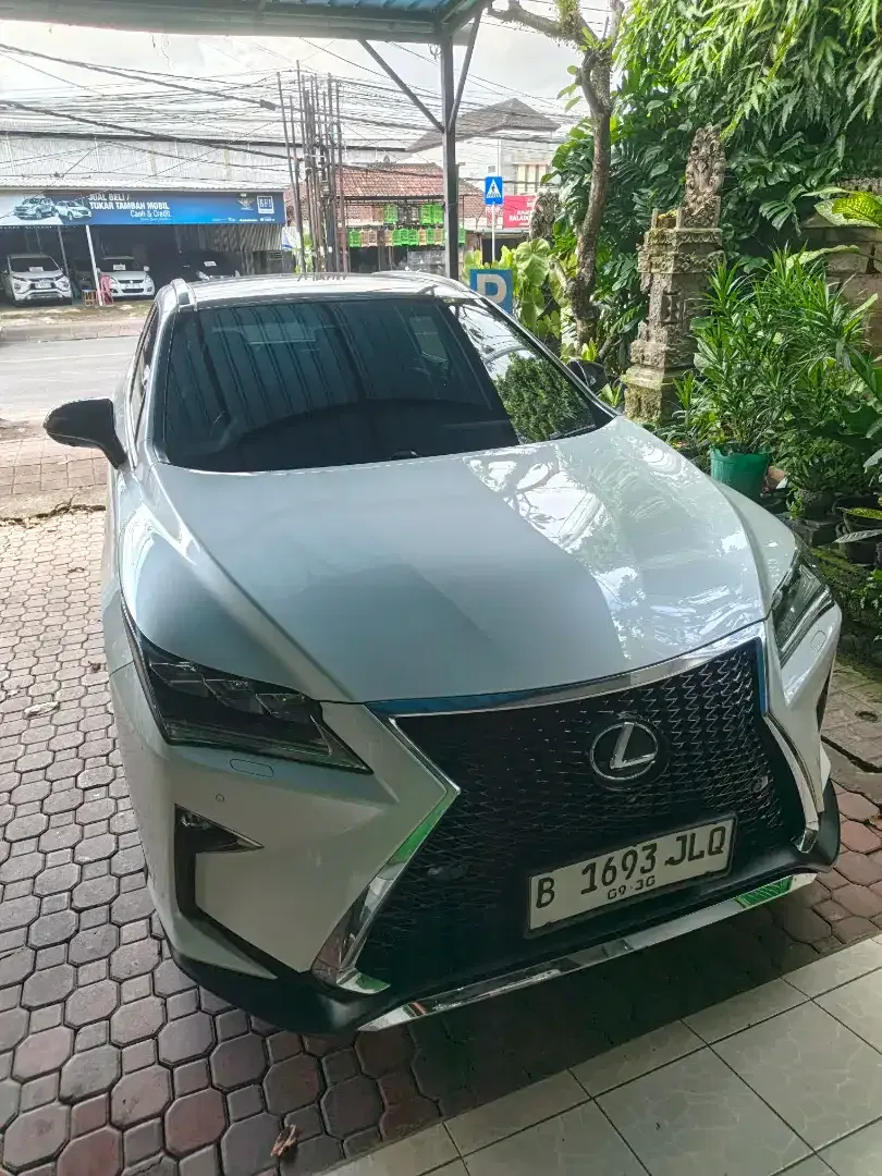 Lexus Rx200t 2015 - Image 1 of 8