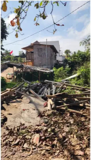 Dijual tanah kawasan villa airis pecatu - Image 6 of 8