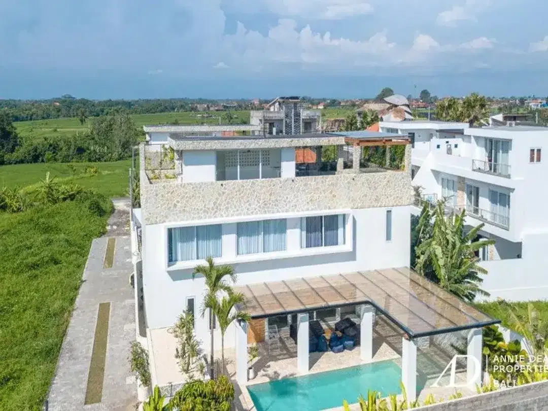 LEASEHOLD | 200M TO THE BEACH - TWO LUXURY VILLAS IN CEMAGI - Image 3 of 10