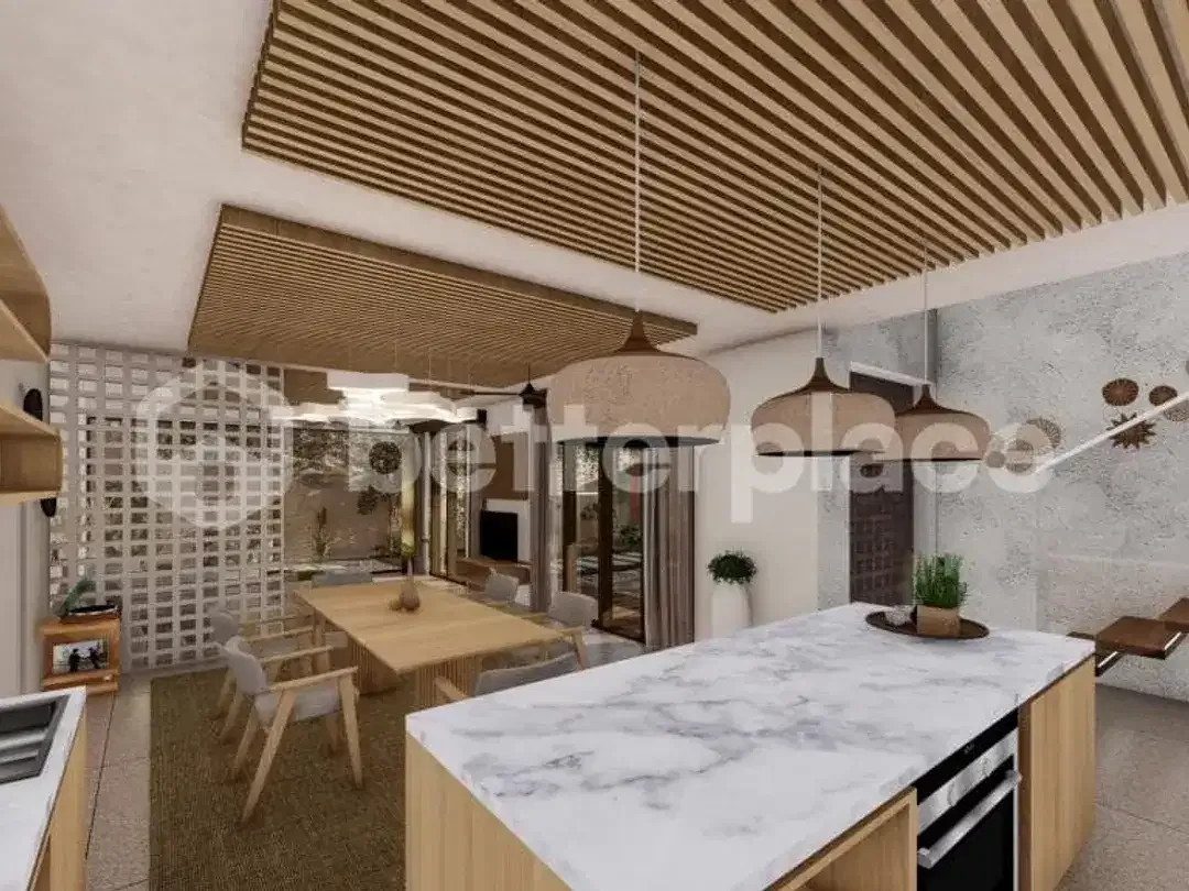 Statement Living in Uluwatu: A Five-Bedroom Haven of Scale, Serenity, and Architectural Distinction - Image 3 of 10