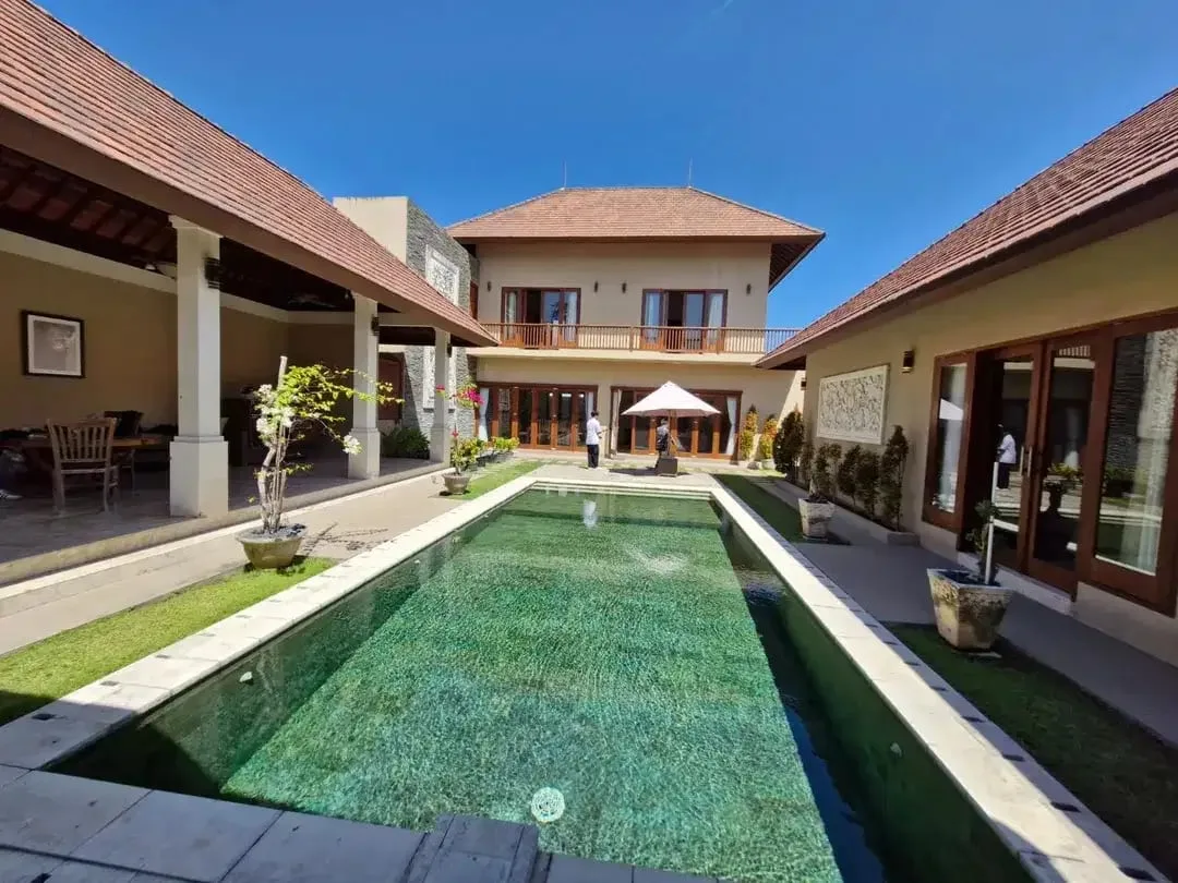 VILLA SANUR FREEHOLD LANGKA FULL FURNISHED - Image 1 of 10