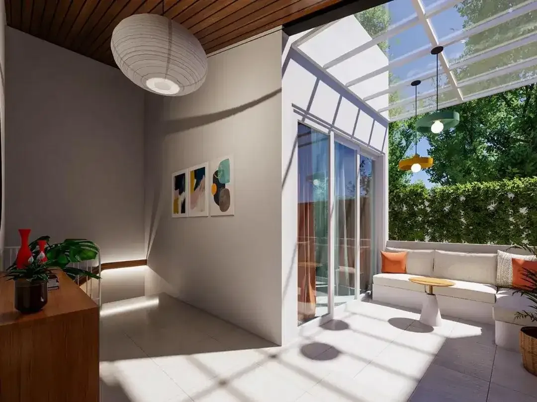 Villa for rent brand new modern in Jimbaran. - Image 2 of 10