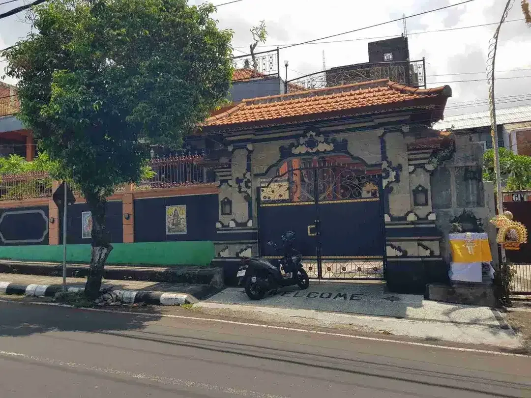 Rumah kontrakkan 6,4 are 9 kamar dekat RS.BALIMED BULELENG SINGARAJA BALI - Image 2 of 10
