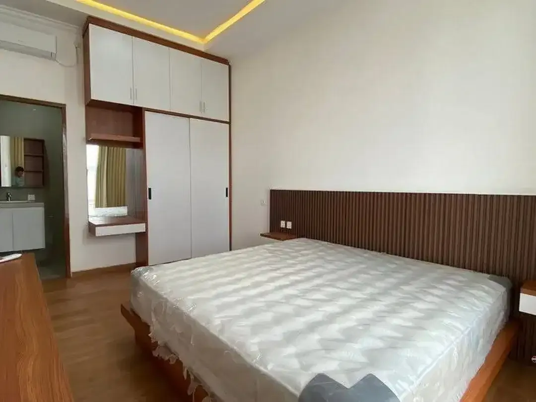 Villa Cantik Full Furnished 3 Kamar Disewakan di Kerobokan Kelod - Image 5 of 10
