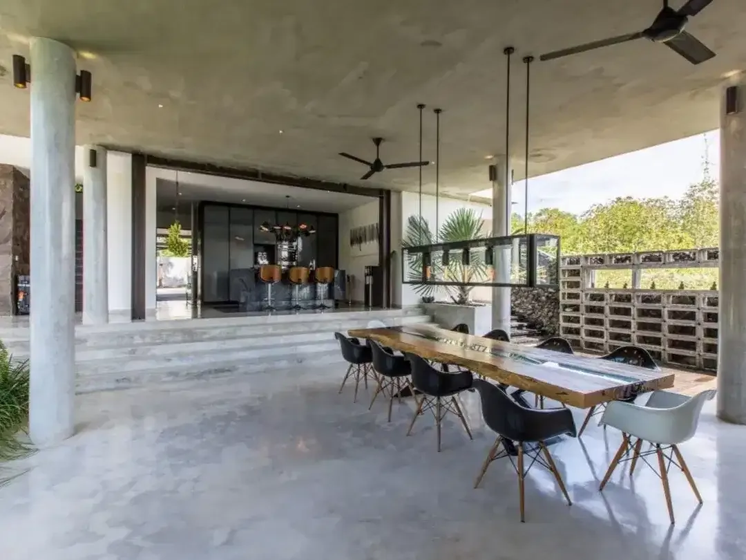 FOR SALE HILL TOP VILLA VIEW OCEAN BUKIT PECATU - Image 2 of 10