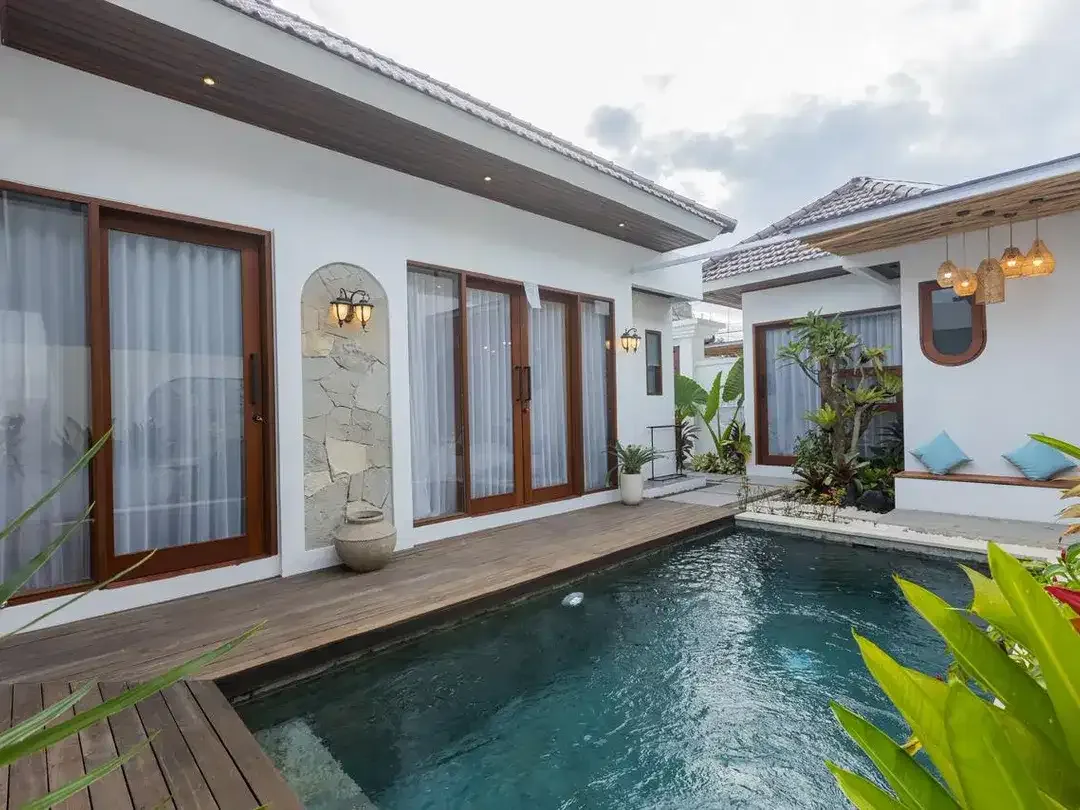 Leasehold Brand New Villa Tumbah Bayuh Canggu - Image 4 of 10