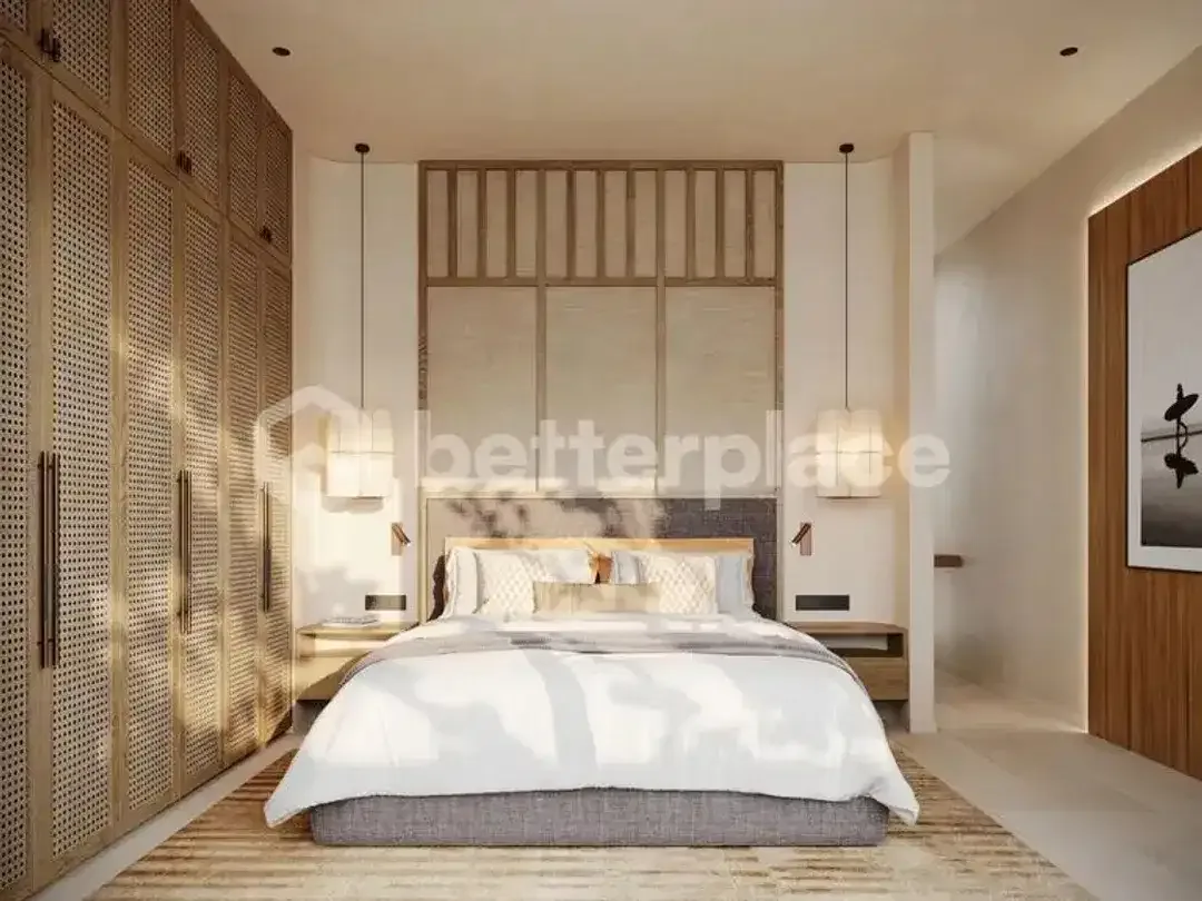 Refined Coastal Luxury Redefined – Boutique Designer 3-bed Villa in Kedungu Offering Privacy, Space, and Timeless Investment Appeal - Image 9 of 10